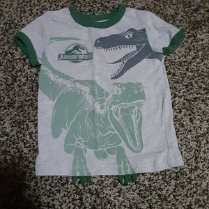 18 month Jurassic World shirt